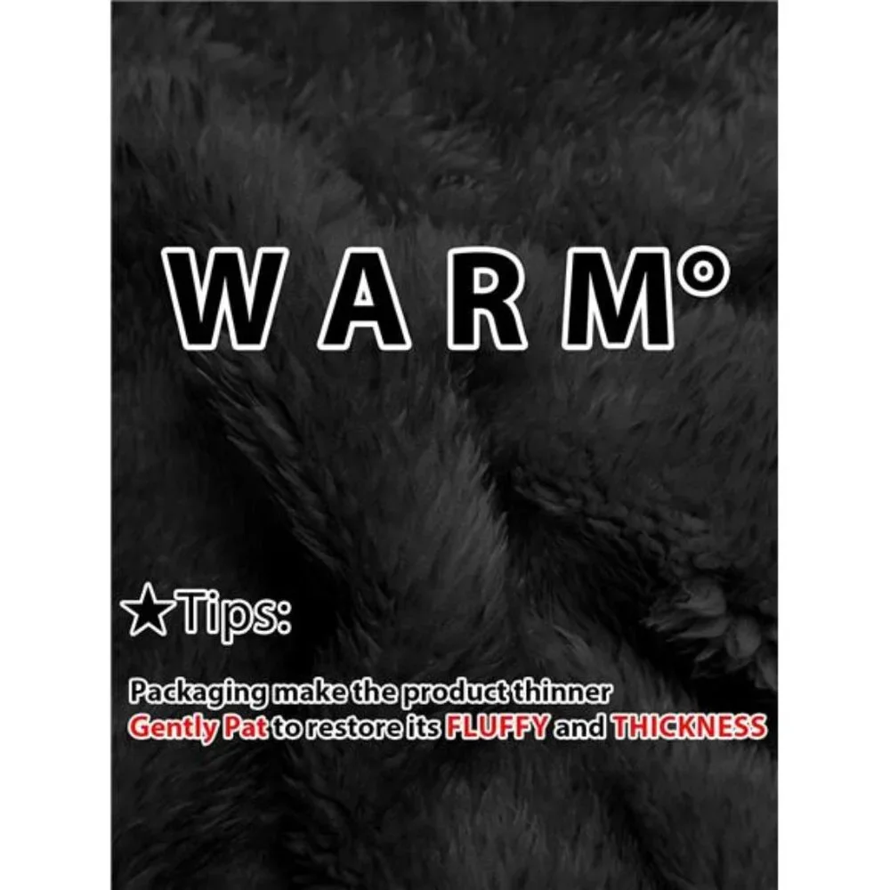 Balaclava Fleece Ski Mask for Men Women Winter Face Masks Windproof Hooded